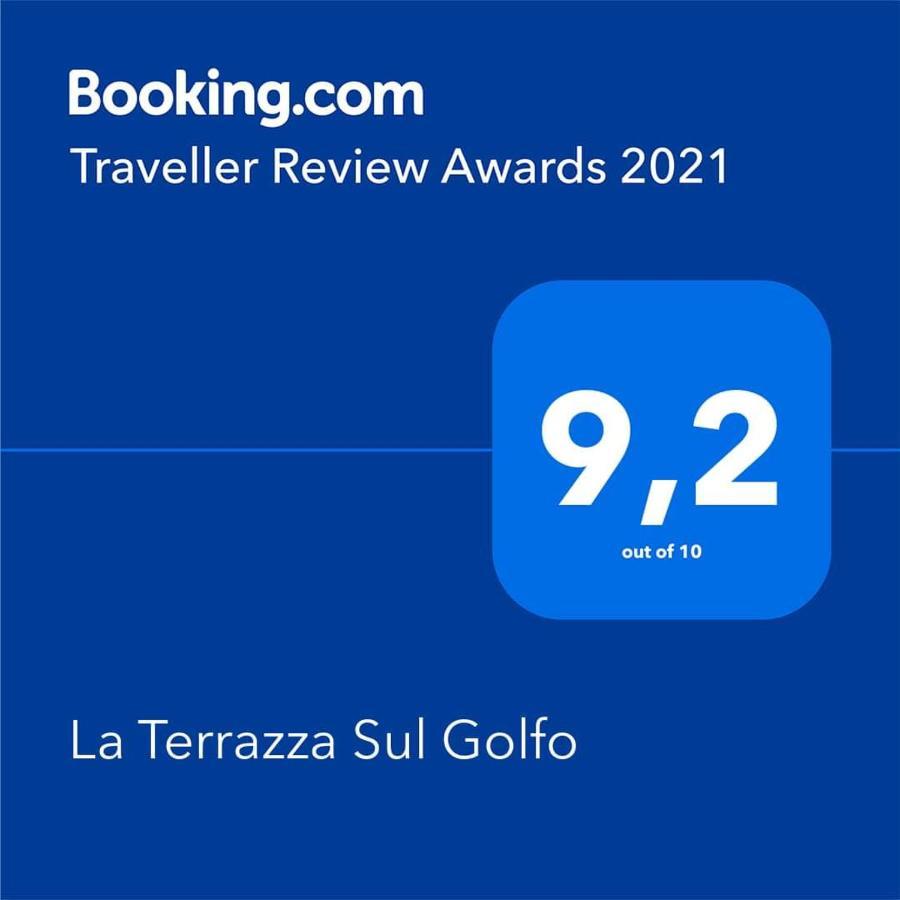 La Terrazza Sul Golfo Bed & Breakfast Isola delle Femmine Exterior photo