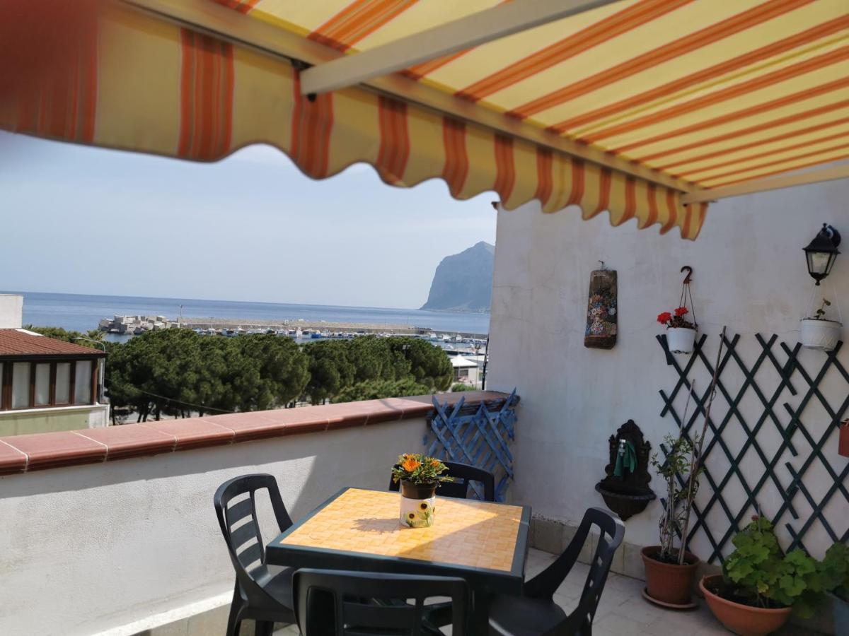 La Terrazza Sul Golfo Bed & Breakfast Isola delle Femmine Exterior photo