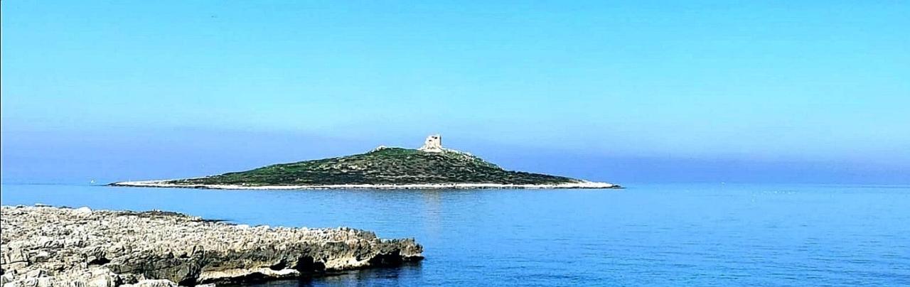 La Terrazza Sul Golfo Bed & Breakfast Isola delle Femmine Exterior photo