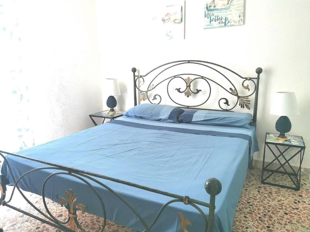 La Terrazza Sul Golfo Bed & Breakfast Isola delle Femmine Exterior photo