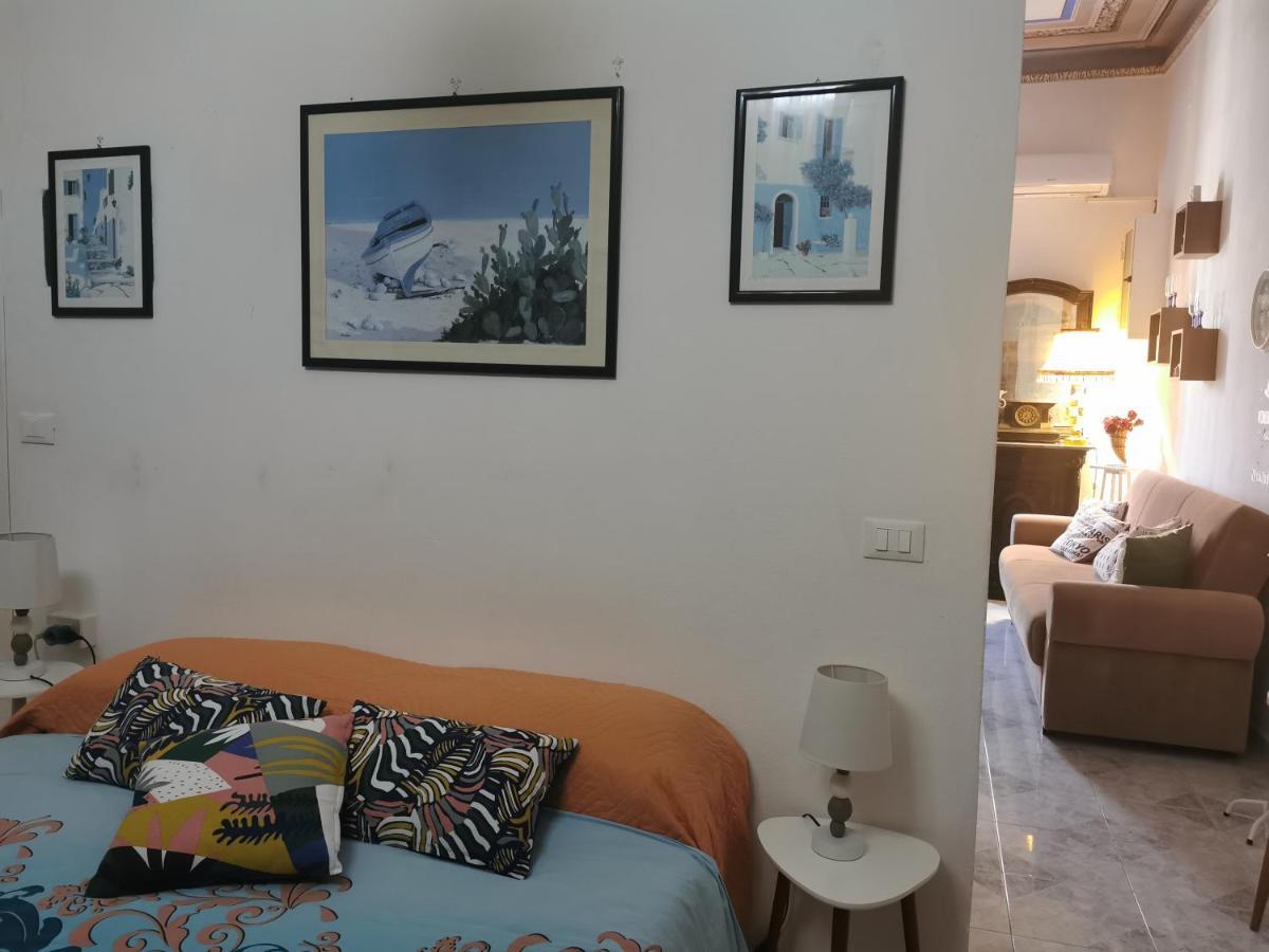 La Terrazza Sul Golfo Bed & Breakfast Isola delle Femmine Exterior photo