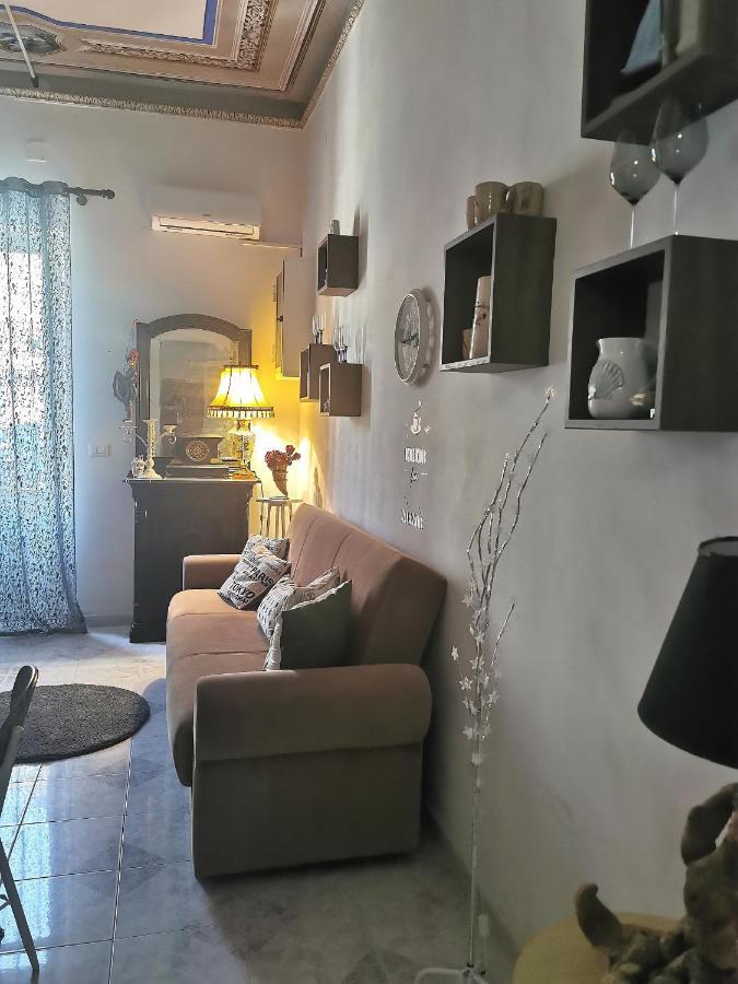 La Terrazza Sul Golfo Bed & Breakfast Isola delle Femmine Exterior photo