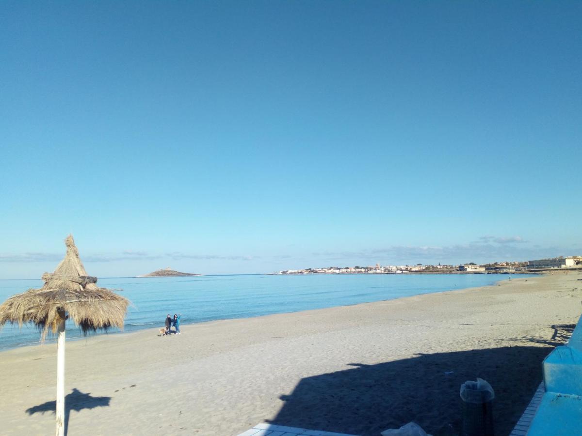 La Terrazza Sul Golfo Bed & Breakfast Isola delle Femmine Exterior photo