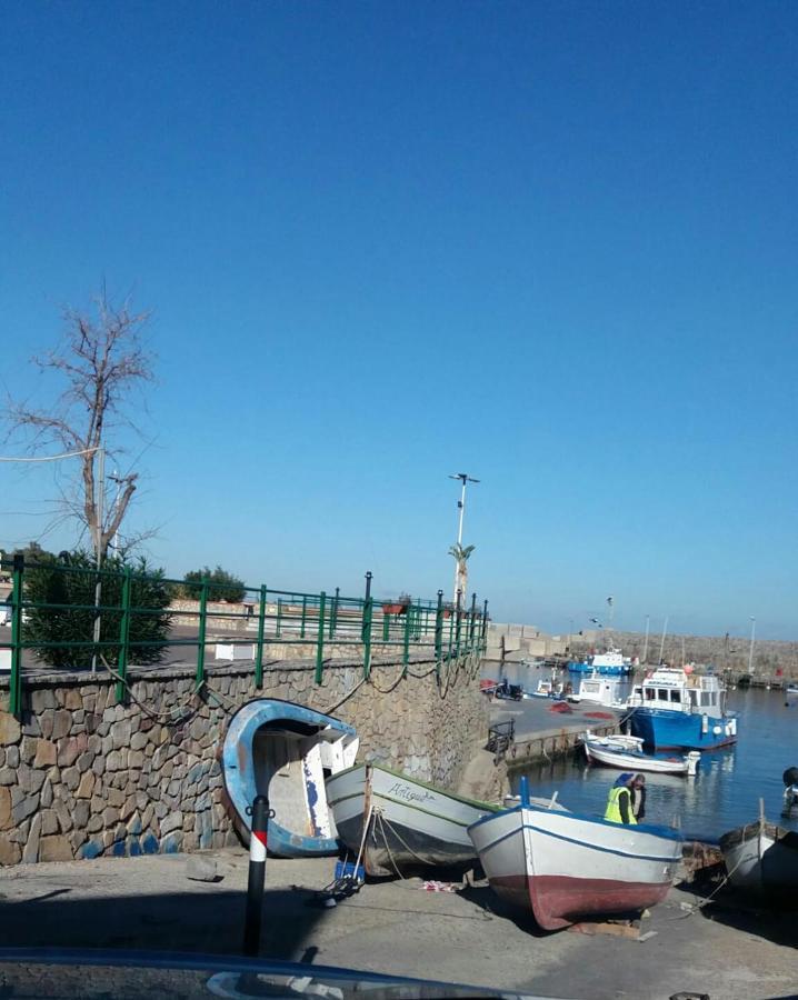 La Terrazza Sul Golfo Bed & Breakfast Isola delle Femmine Exterior photo