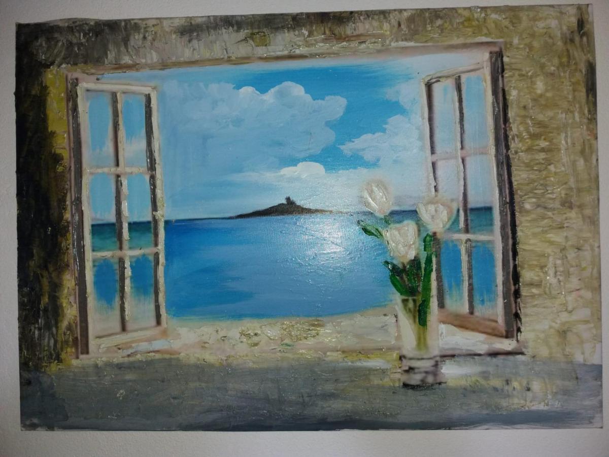 La Terrazza Sul Golfo Bed & Breakfast Isola delle Femmine Exterior photo
